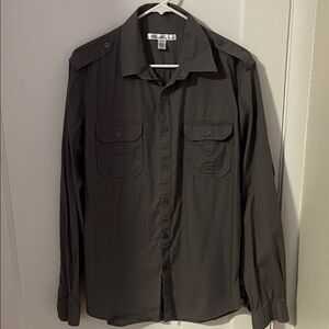 Kenneth Cole Button Up Shirt